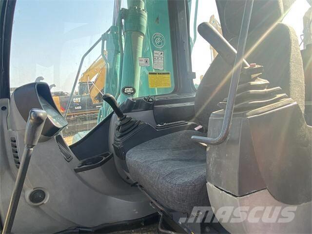 Kobelco SK 130 履带挖掘机