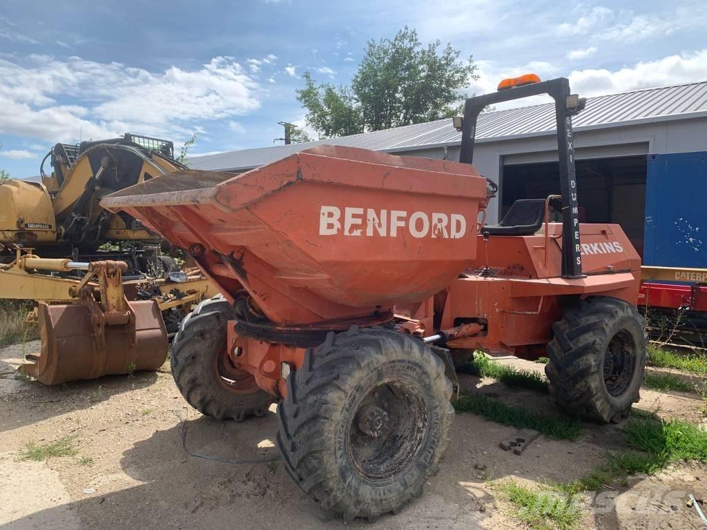Benford 6000 PS 铰接式自卸车