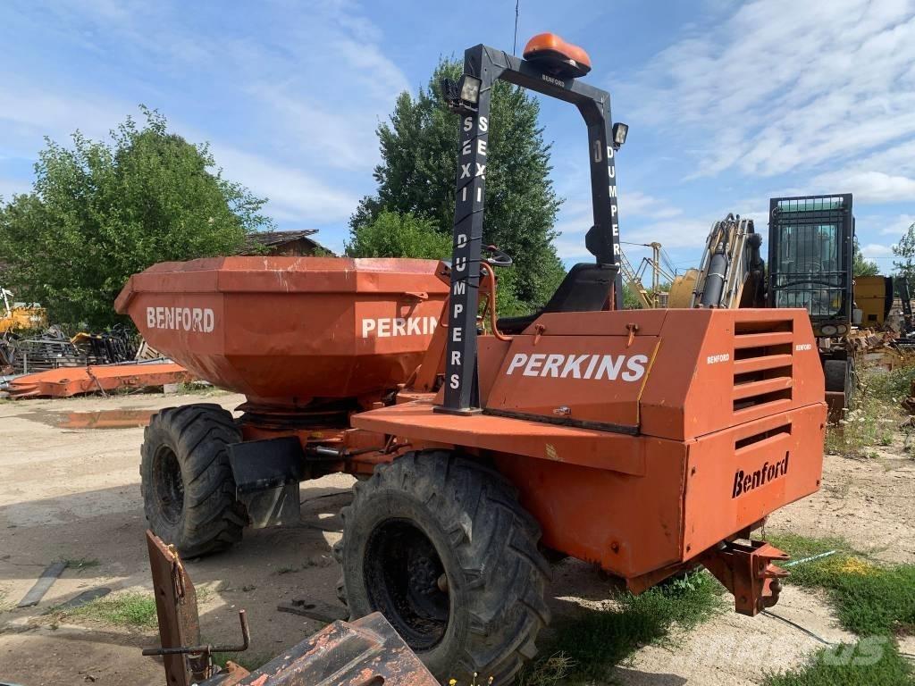 Benford 6000 PS 铰接式自卸车