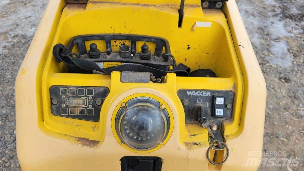 Wacker Neuson RT 土壤压实机