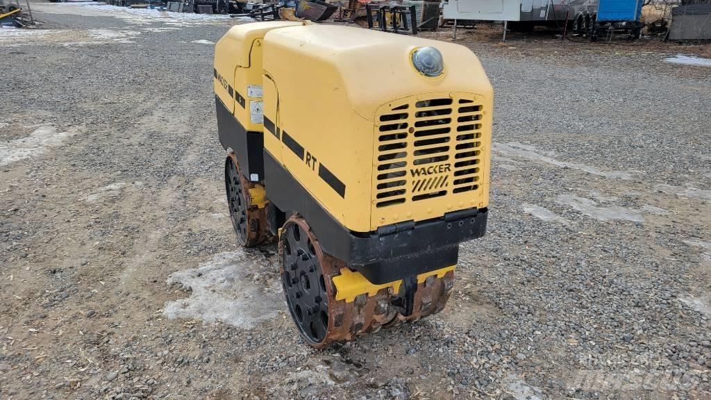Wacker Neuson RT 土壤压实机