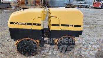 Wacker Neuson RT 土壤压实机