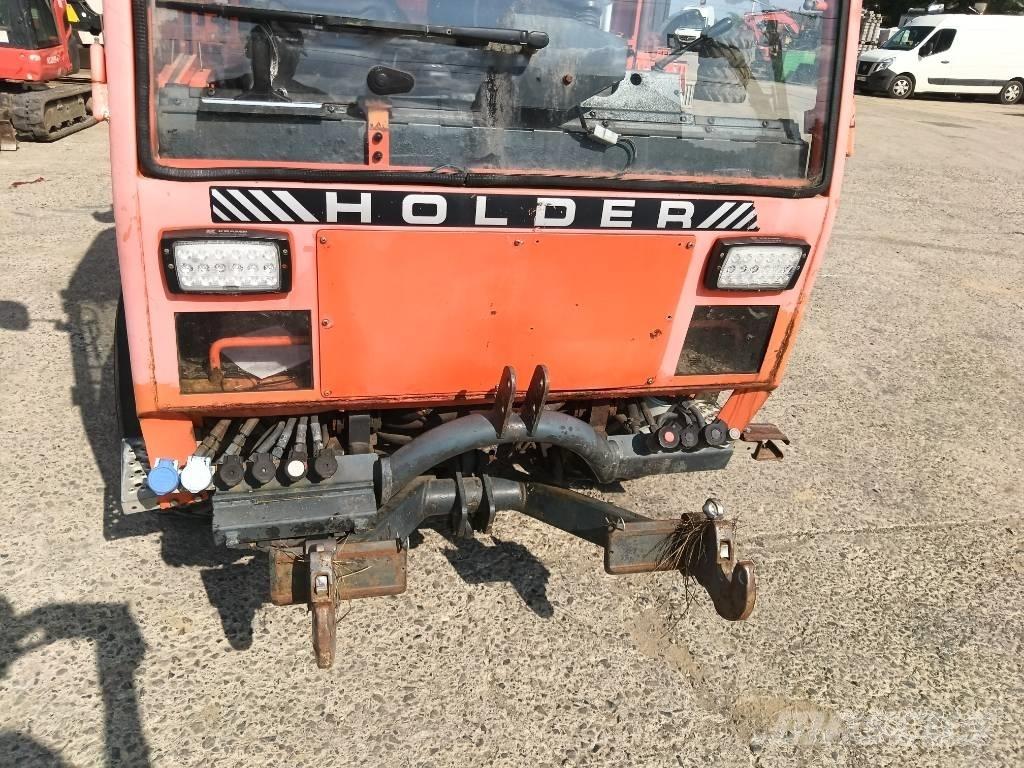 Holder C 340 全地形车