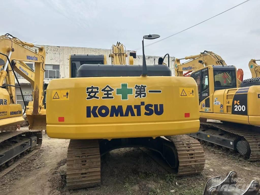 Komatsu PC 210 LC-7 履带挖掘机