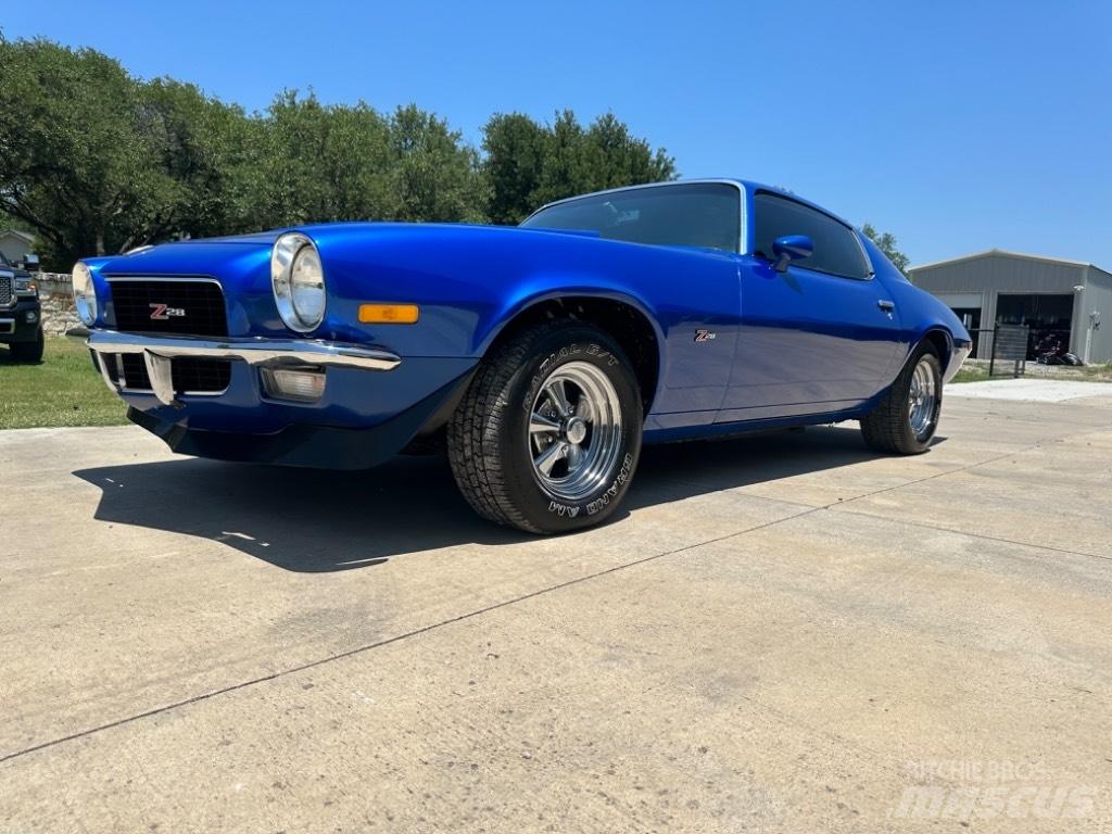 Chevrolet Camaro 汽车