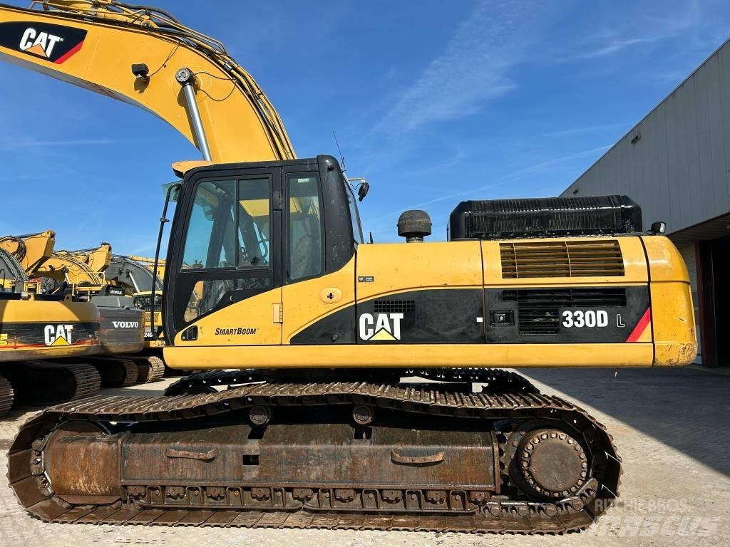 CAT 330 D L 履带挖掘机