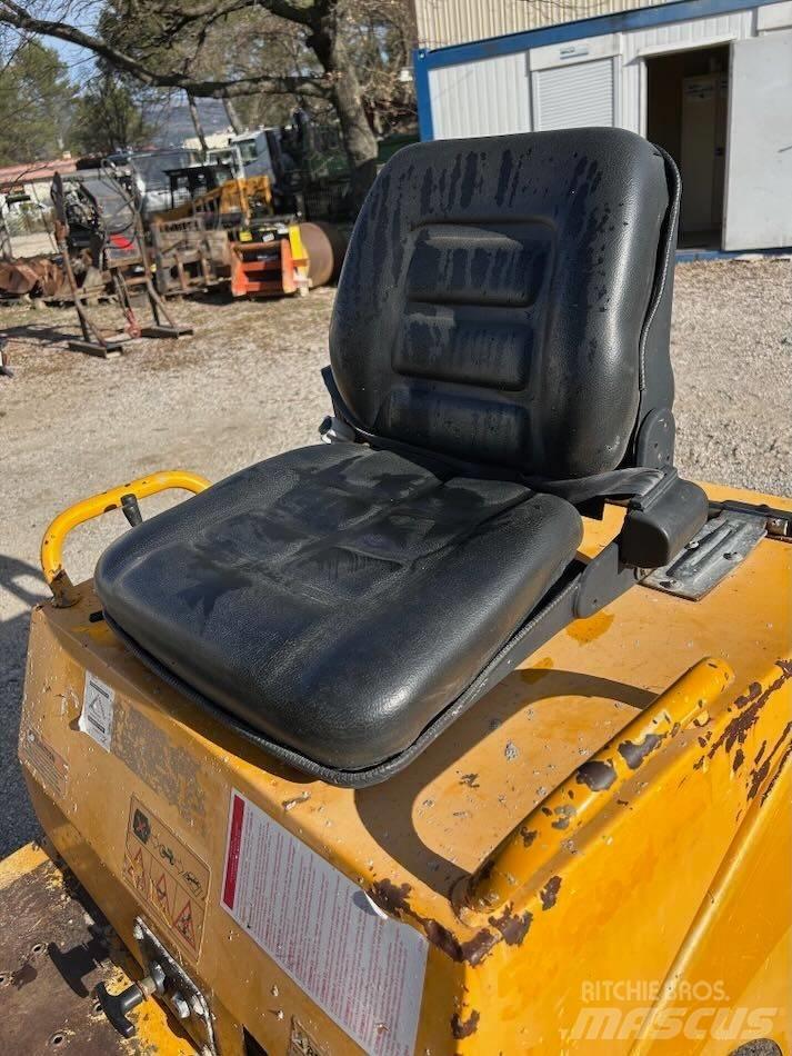 Thwaites Mach 201 翻斗车\公路型自卸车