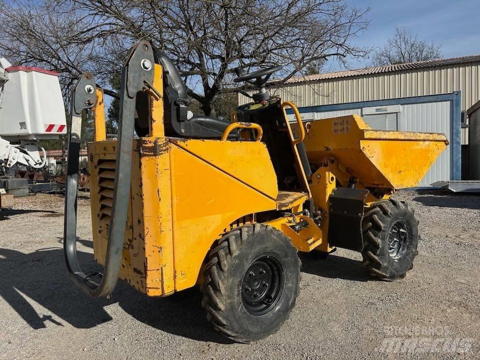 Thwaites Mach 201 翻斗车\公路型自卸车