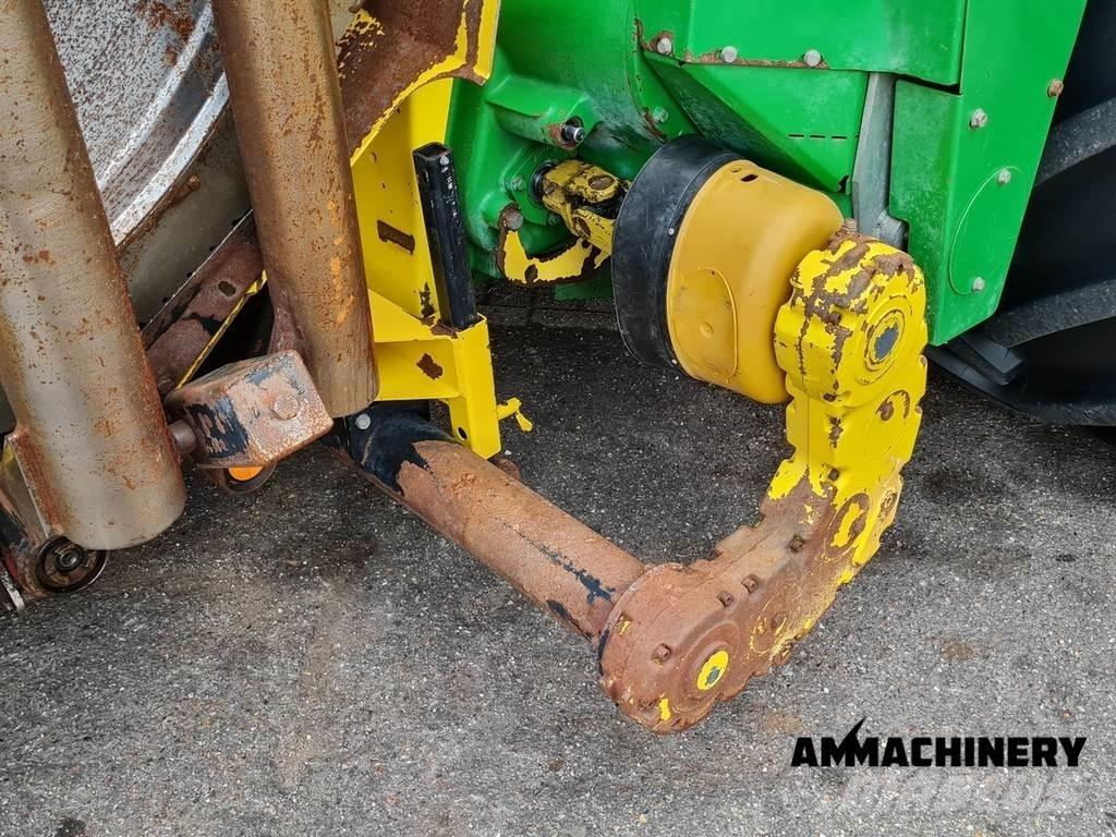 John Deere 7180 i 青饲料收获机