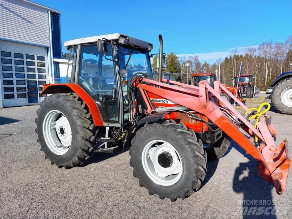 Massey Ferguson 4245 拖拉机/农用车
