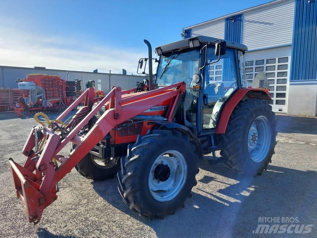 Massey Ferguson 4245 拖拉机/农用车