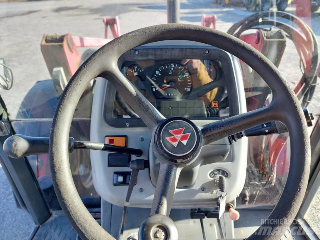 Massey Ferguson 4245 拖拉机/农用车