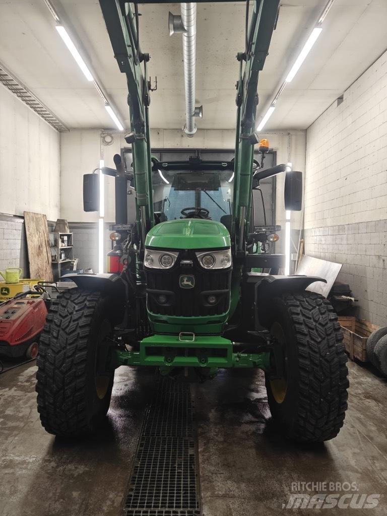 John Deere 6155 R 拖拉机/农用车