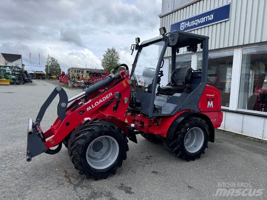 VM Loader 1040 LX 多功能装载机