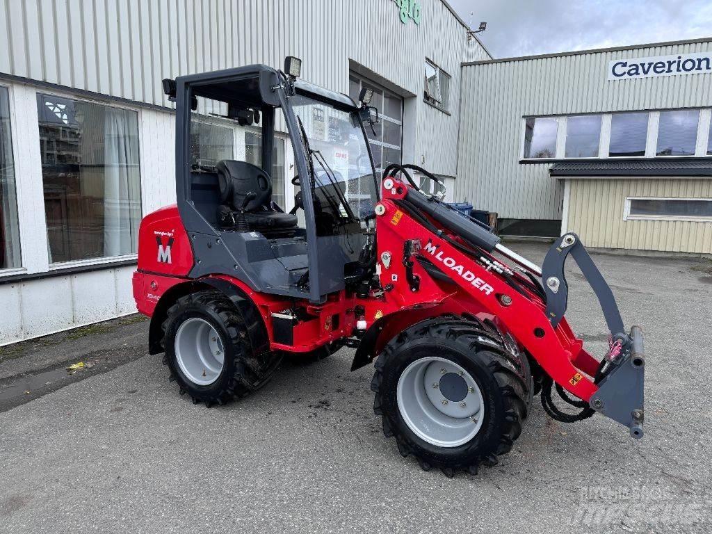 VM Loader 1040 LX 多功能装载机