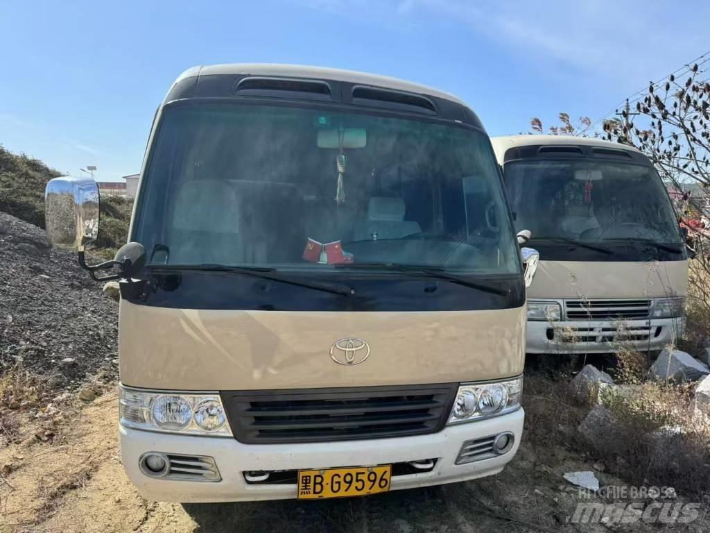 Toyota Coaster 公路客运汽车