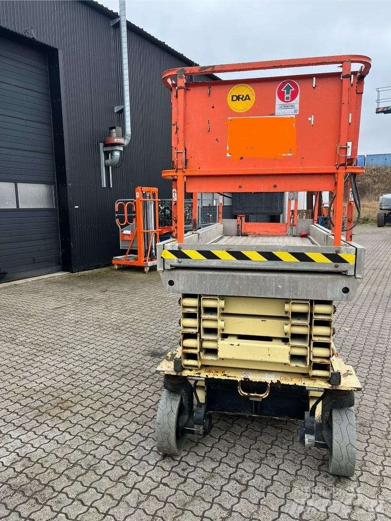 JLG 2646 ES 剪叉式升降机
