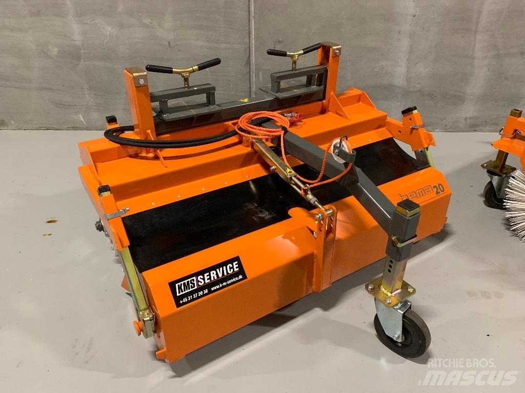Bema 20 BK 其他附件和组件