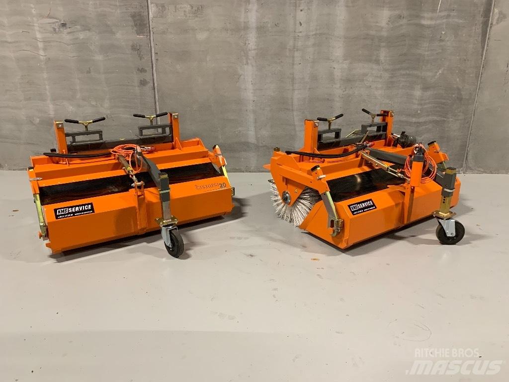 Bema 20 BK 其他附件和组件