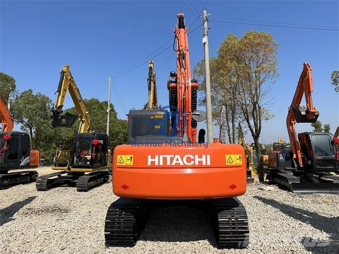 Hitachi ZX 120 履带挖掘机