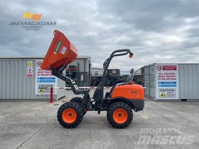 Ausa D 150 AH A 翻斗车\公路型自卸车