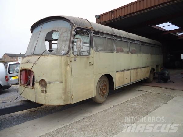 Setra S11 onderdelen 其他巴士
