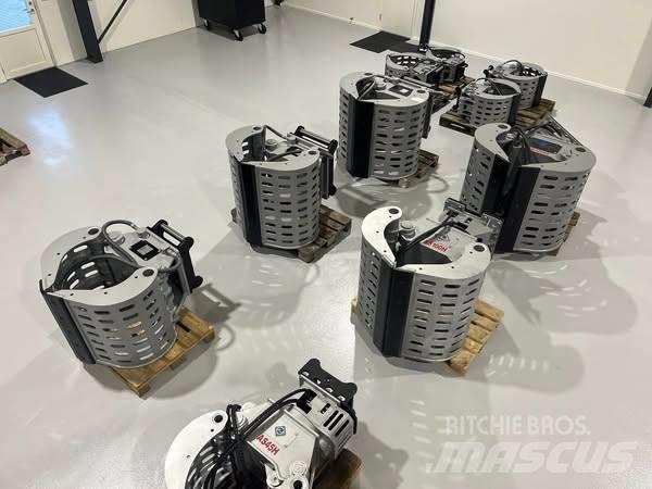 AJCE AS 300 H 抓斗