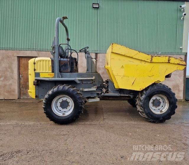 Wacker Neuson DW 90 翻斗车\公路型自卸车