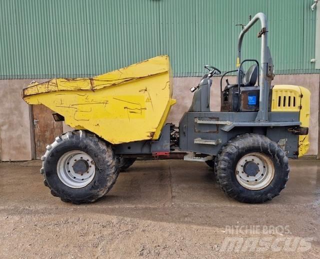 Wacker Neuson DW 90 翻斗车\公路型自卸车