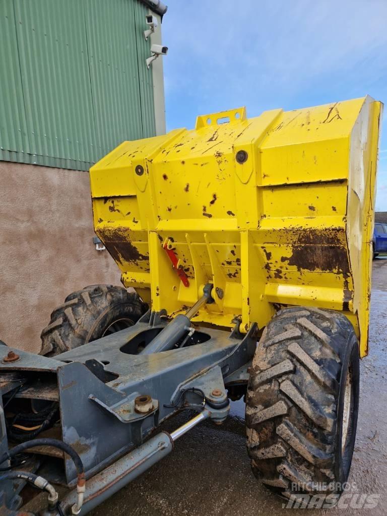 Wacker Neuson DW 90 翻斗车\公路型自卸车