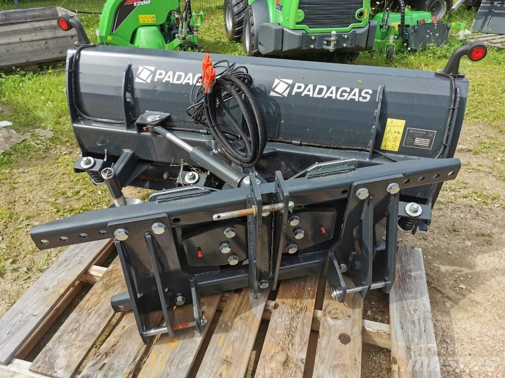 Padagas SSV-17L 推雪机