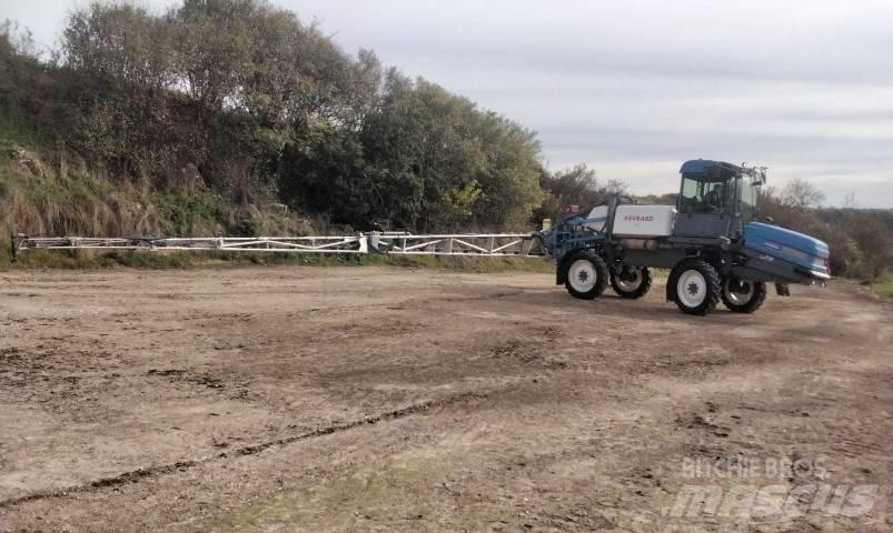 Evrard Alpha 2500 自走式喷雾机