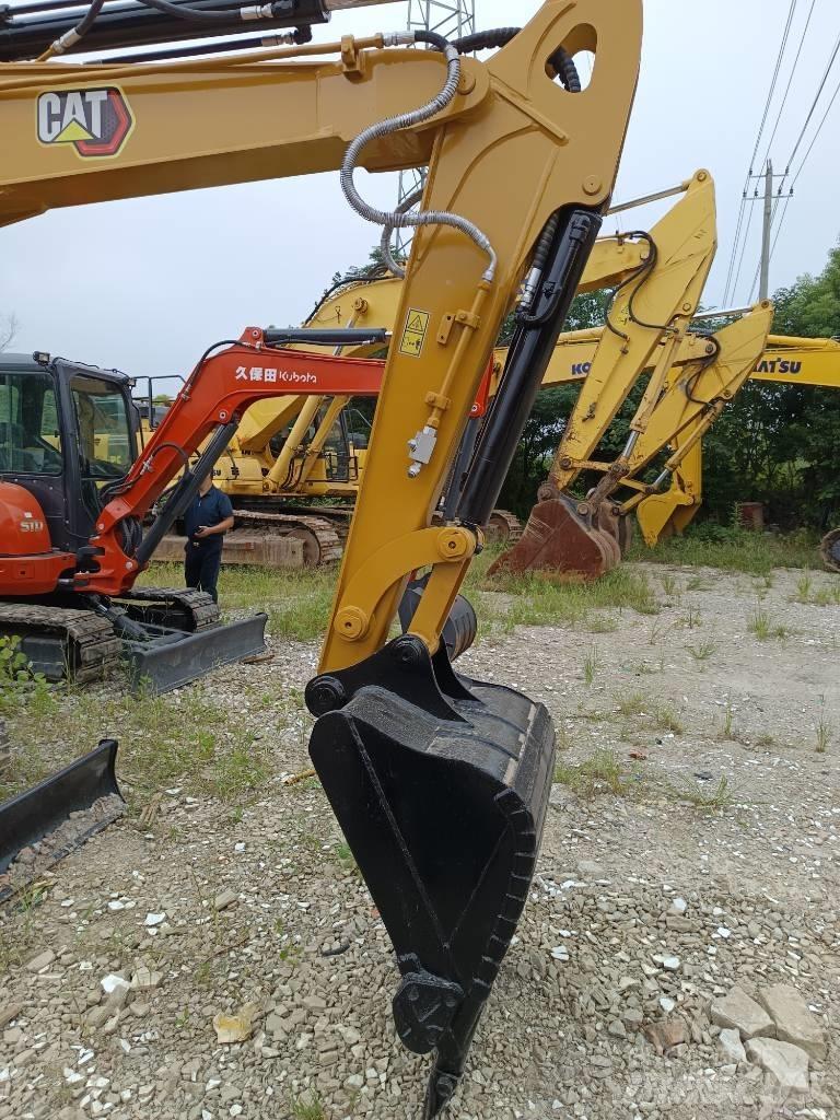CAT 306 E2 小型挖掘机