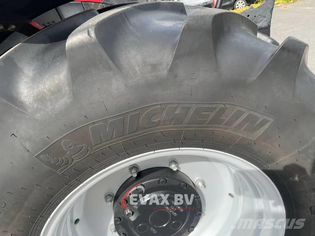 Case IH Luxxum 110 拖拉机/农用车