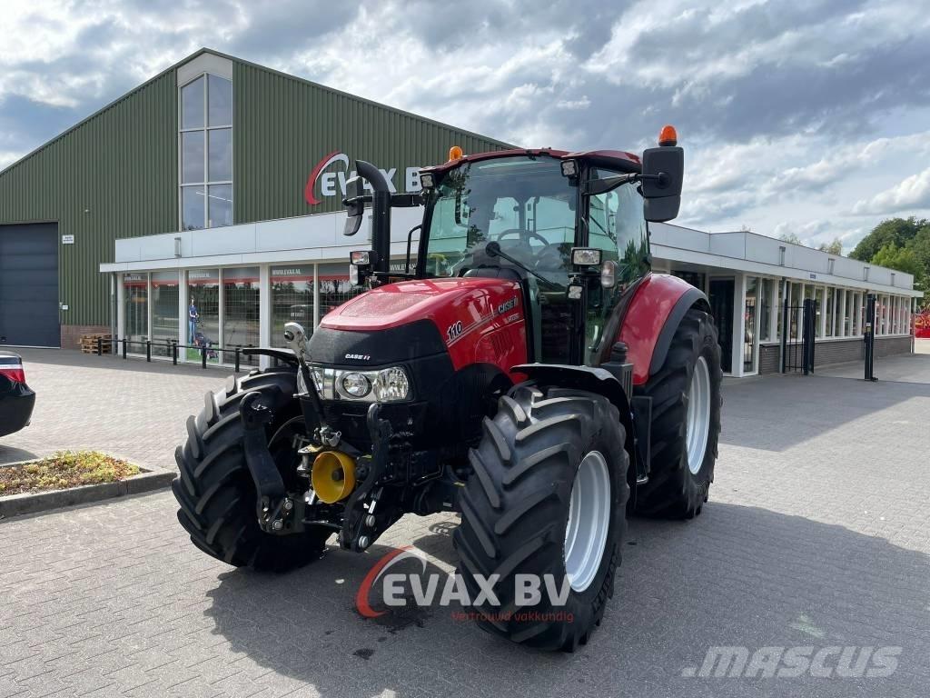 Case IH Luxxum 110 拖拉机/农用车