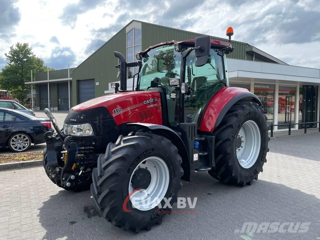 Case IH Luxxum 110 拖拉机/农用车