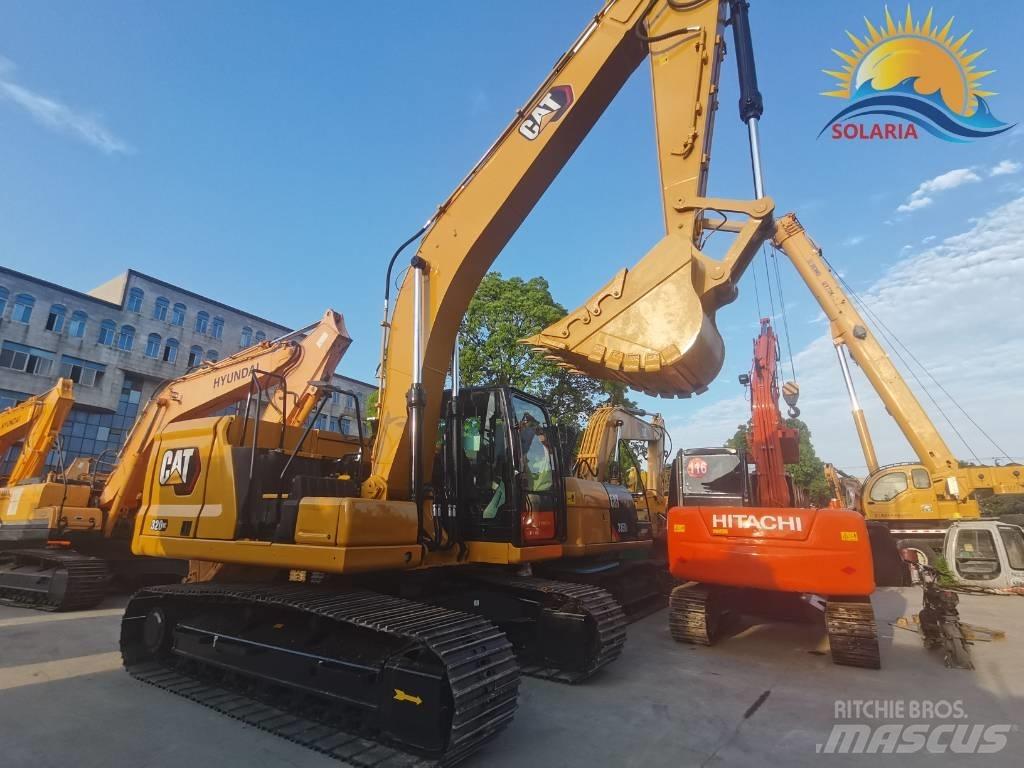 CAT 320 GC 履带挖掘机