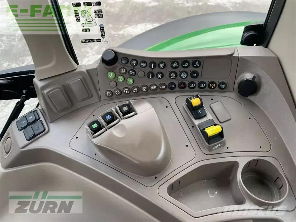 John Deere 6120m 拖拉机/农用车