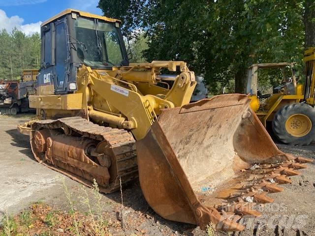 CAT 963 C 履带式装载机