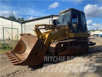 CAT 963 C 履带式装载机