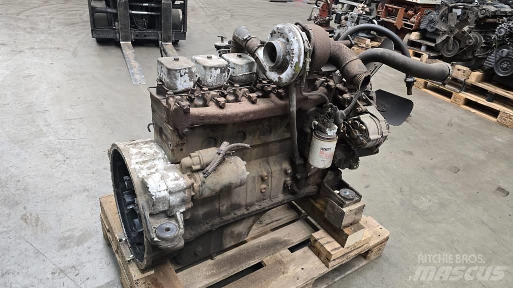 Cummins 6BT5.9 发动机