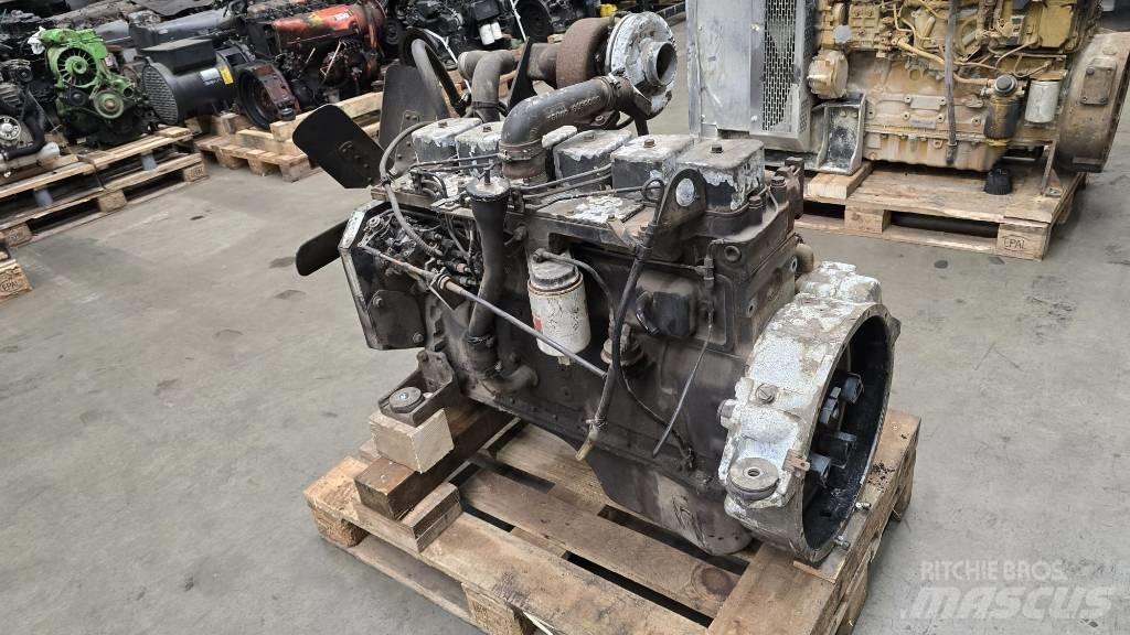 Cummins 6BT5.9 发动机