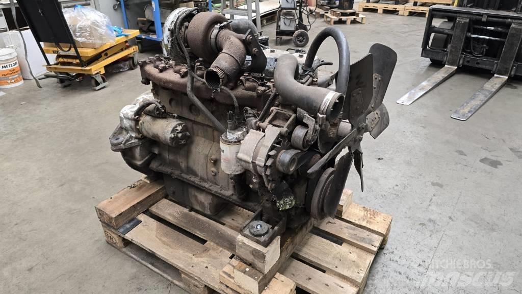 Cummins 6BT5.9 发动机