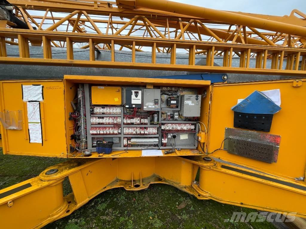 Potain HDT 80 塔式起重机