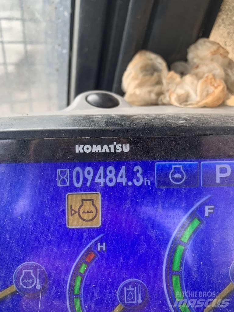Komatsu PC 360 LC-10 履带挖掘机