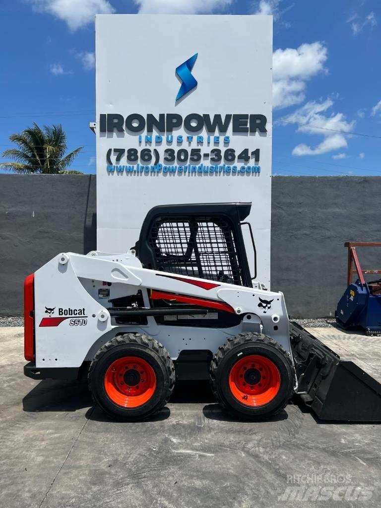 Bobcat S 510 滑移装载机