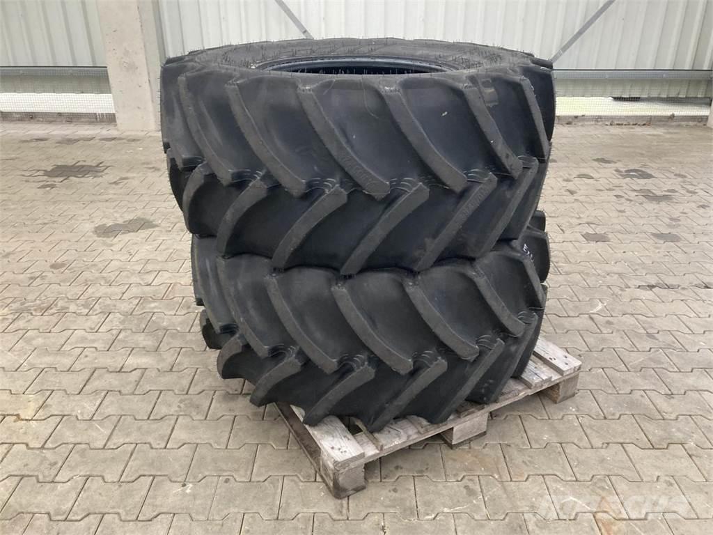 Mitas 540/65R24 轮胎、车轮、轮圈