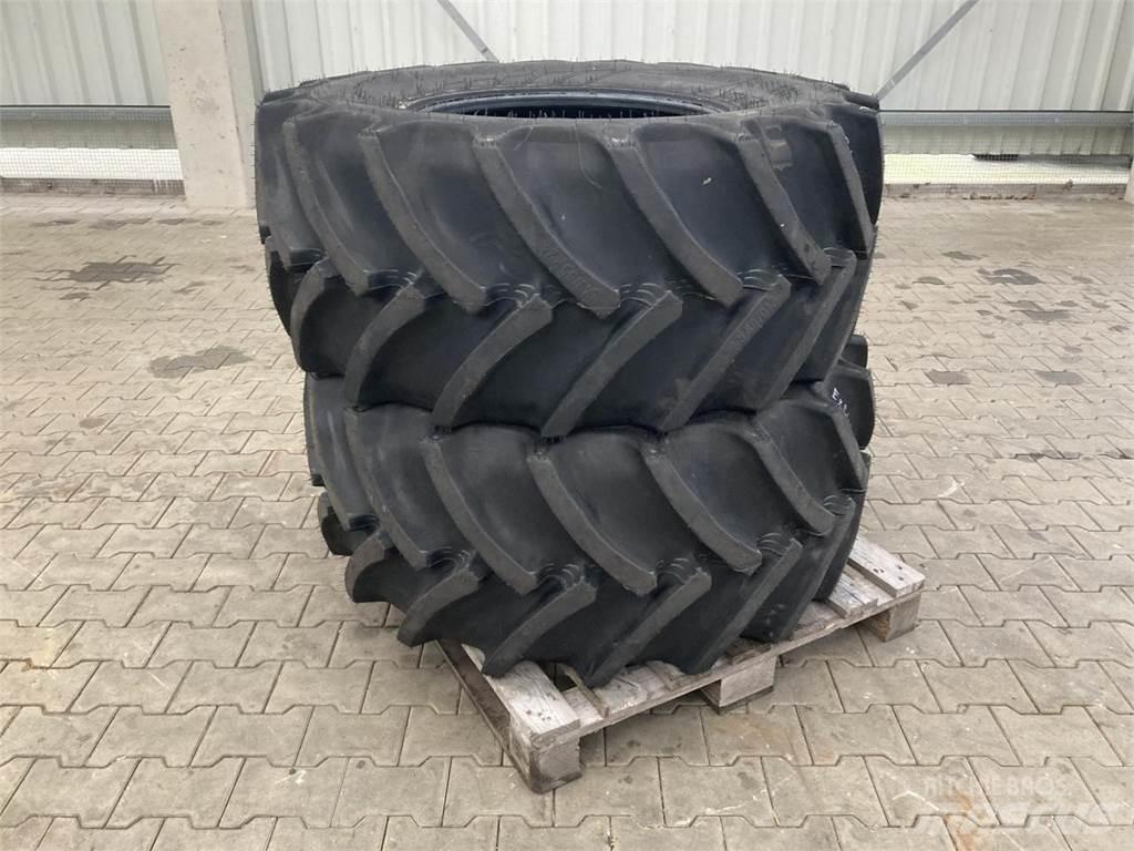 Mitas 540/65R24 轮胎、车轮、轮圈