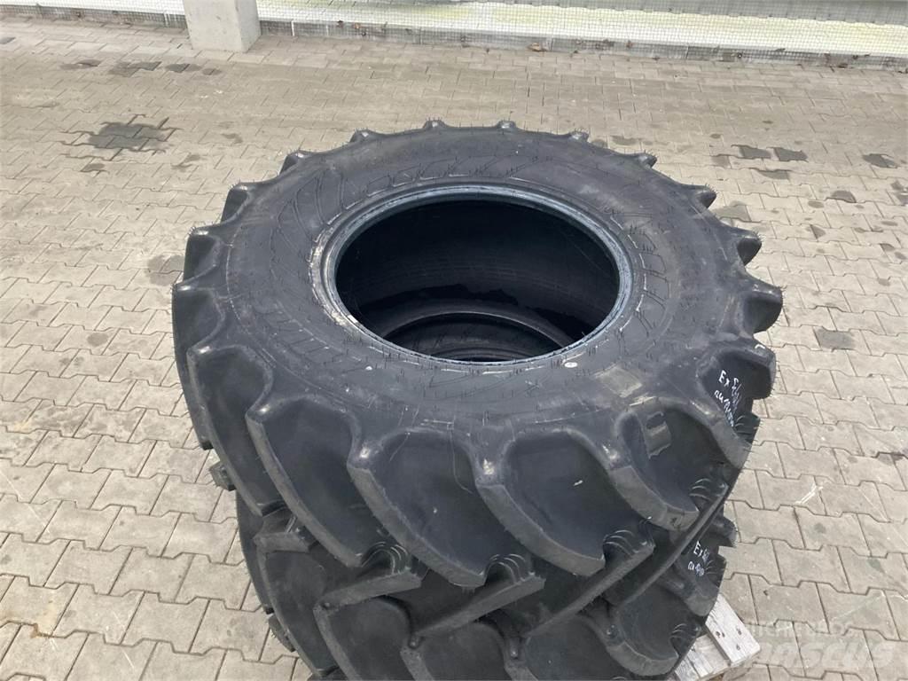 Mitas 540/65R24 轮胎、车轮、轮圈