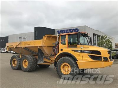 Volvo A 30 G 铰接式自卸车